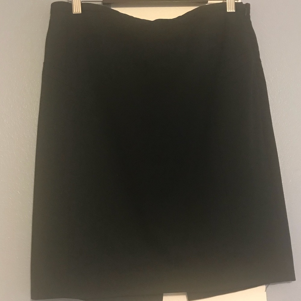 Express Design Studio black skirt